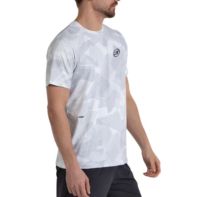 Camiseta Bullpadel Marel Hielo