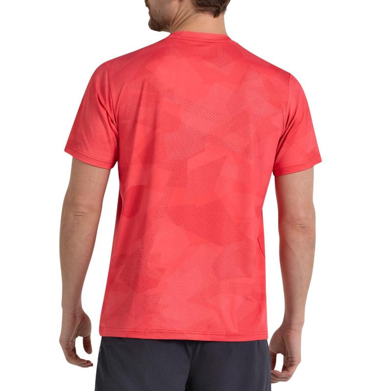 Camiseta Bullpadel Marel Lava