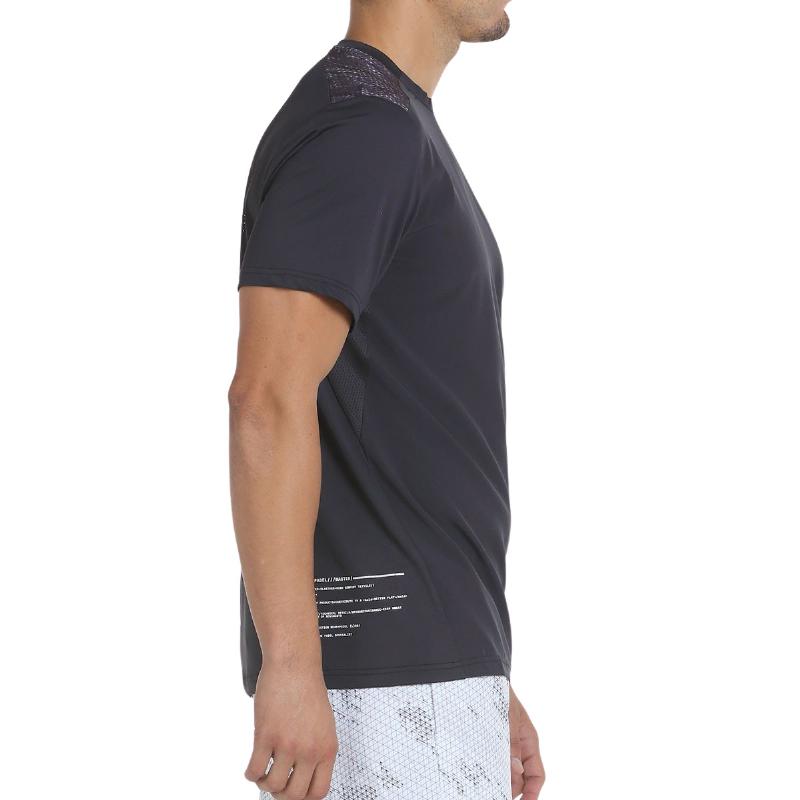 Camiseta Bullpadel Mino Carbon