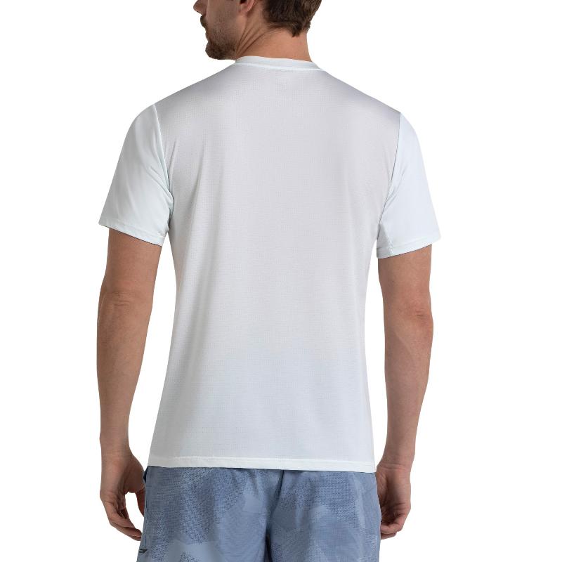 Camiseta Bullpadel Mistel Hielo