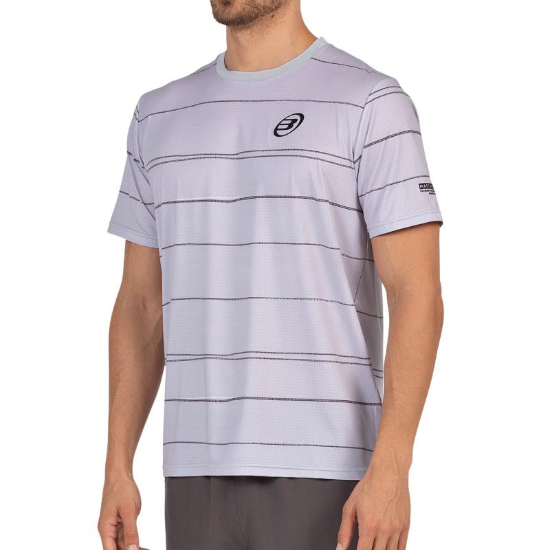 Camiseta Bullpadel Moana Piedra