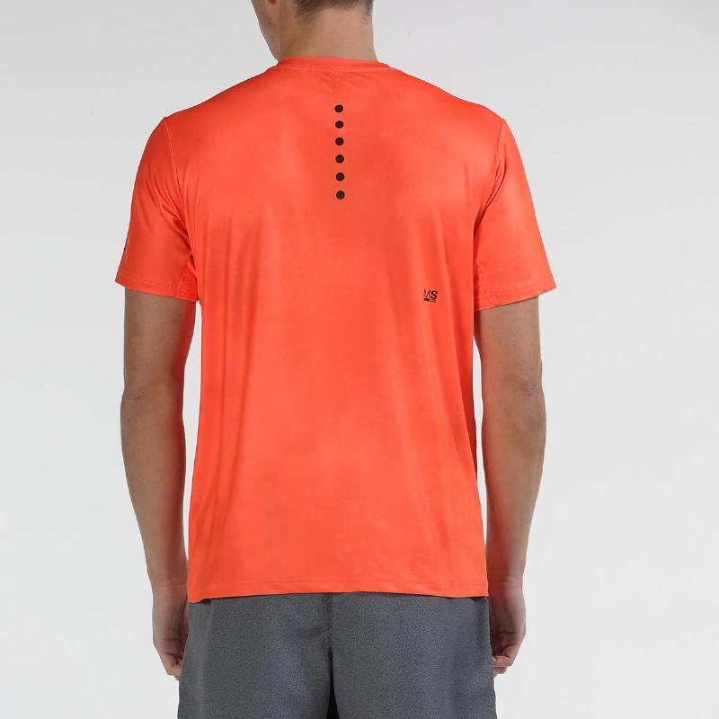 Bullpadel Moare Coral Fluor T -Shirt