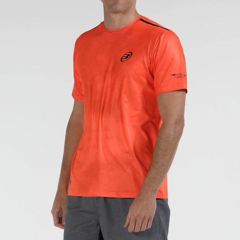 Bullpadel Moare Coral Fluor T -Shirt