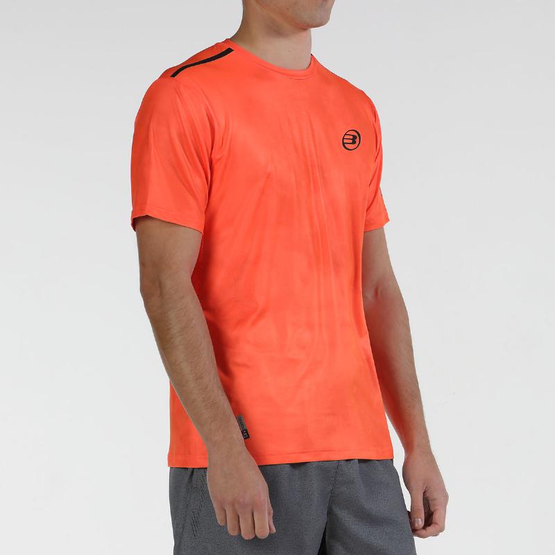 Bullpadel Moare Coral Fluor T -Shirt