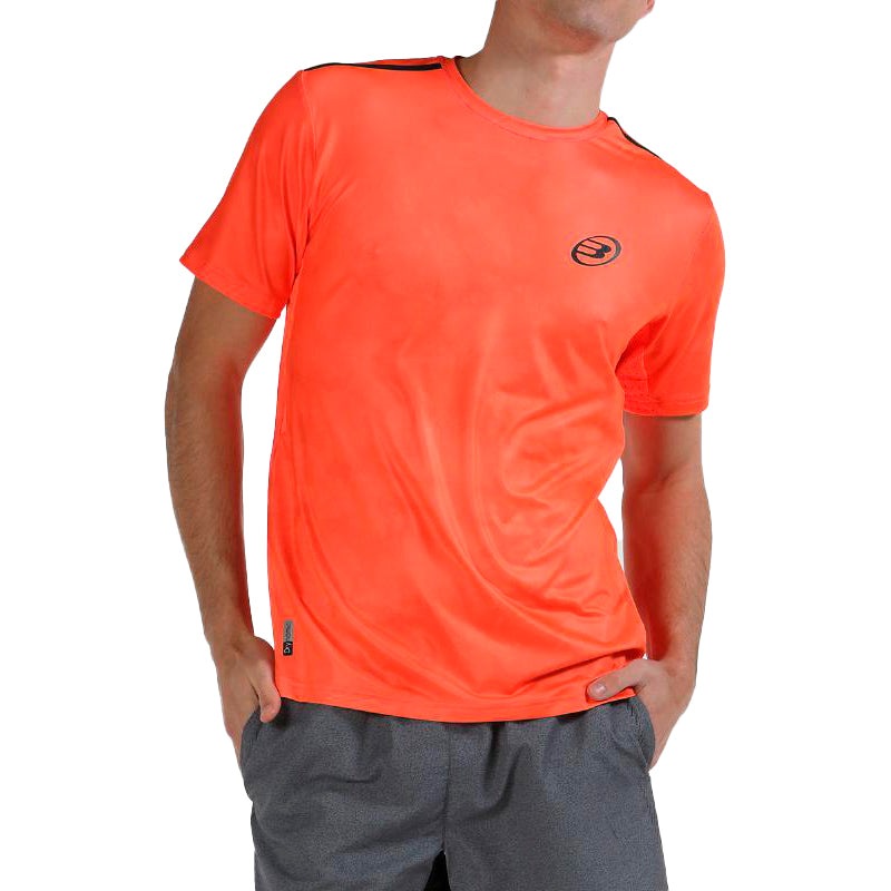 Bullpadel Moare Coral Fluor T -Shirt