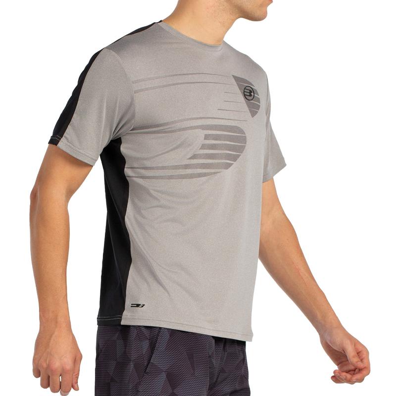 Camiseta Bullpadel Moeche Piedra Vigore