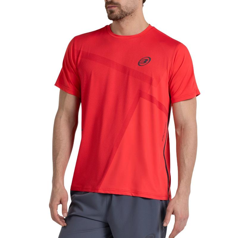 Camiseta Bullpadel Mosal Lava