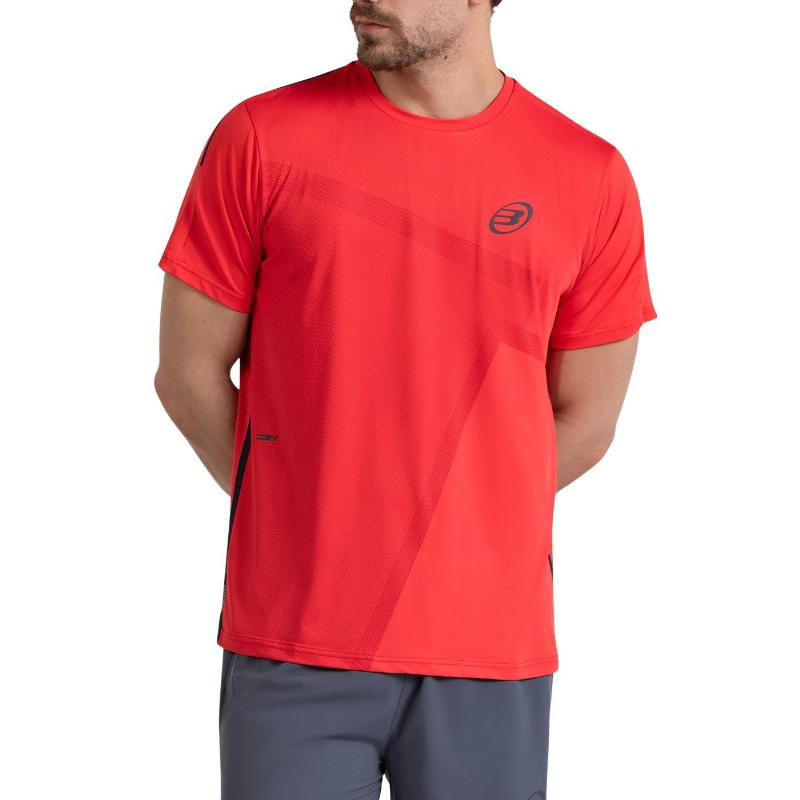 Camiseta Bullpadel Mosal Lava