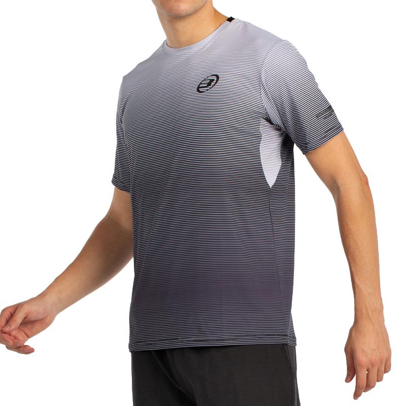 Camiseta Bullpadel Musica Piedra