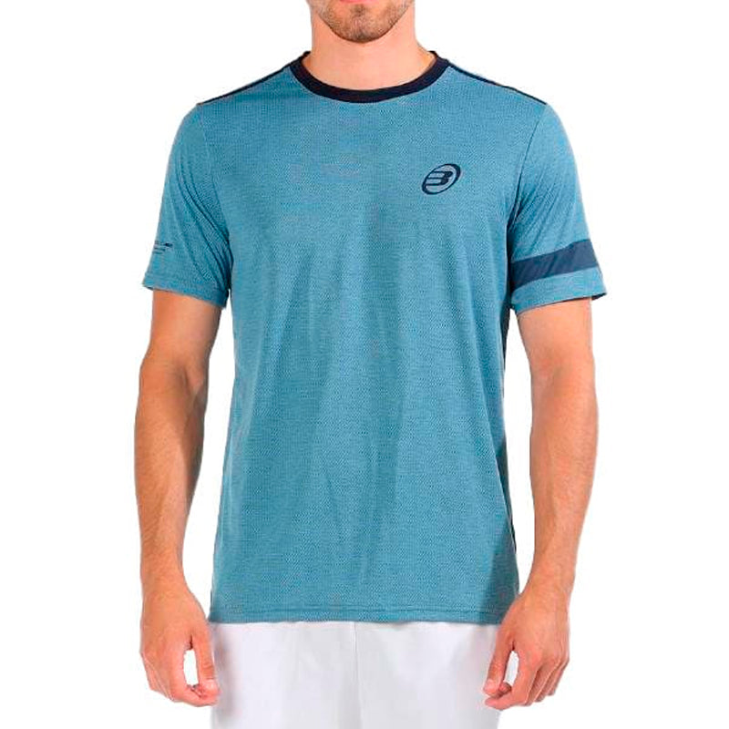 Bullpadel mutata grau bluzed t -Shirt Vigore