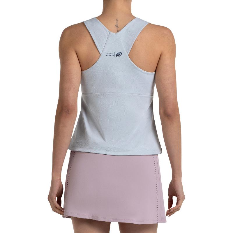 Camiseta Bullpadel Omur Hielo