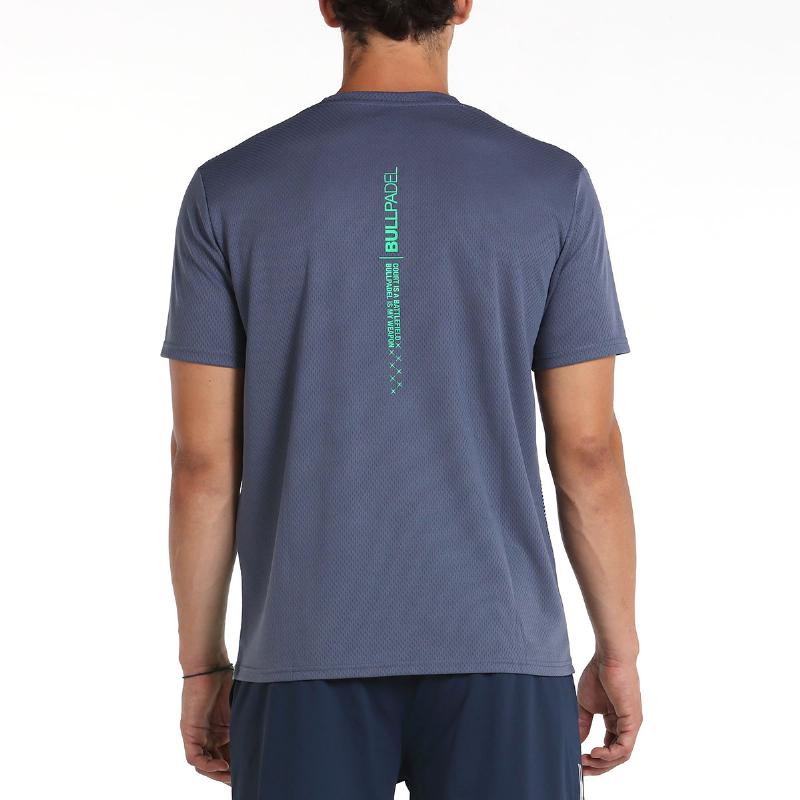 Bullpadel Orisa Blue Shadow T-shirt