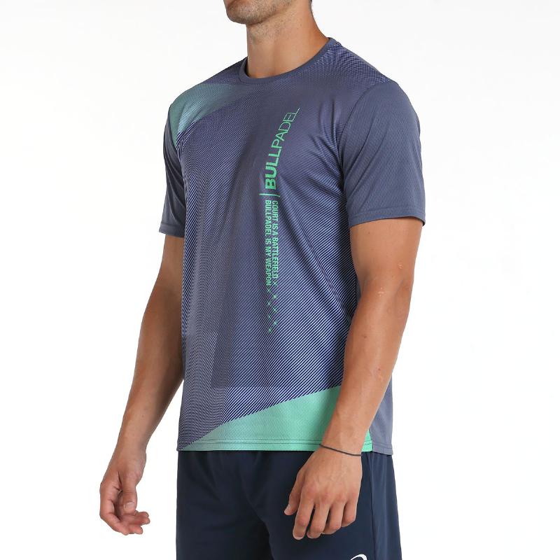 Bullpadel Orisa Blue Shadow T-shirt