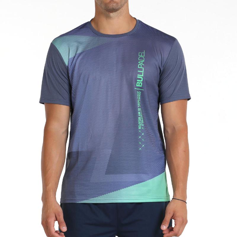 Bullpadel Orisa Blue Shadow T-shirt