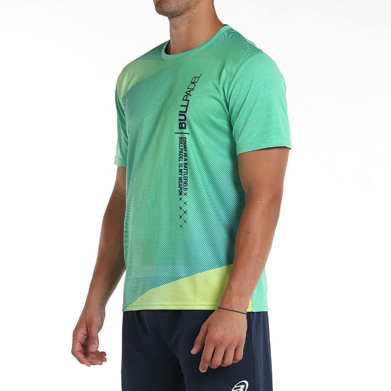 Bullpadel orisa vibrant T -Shirt vibrant