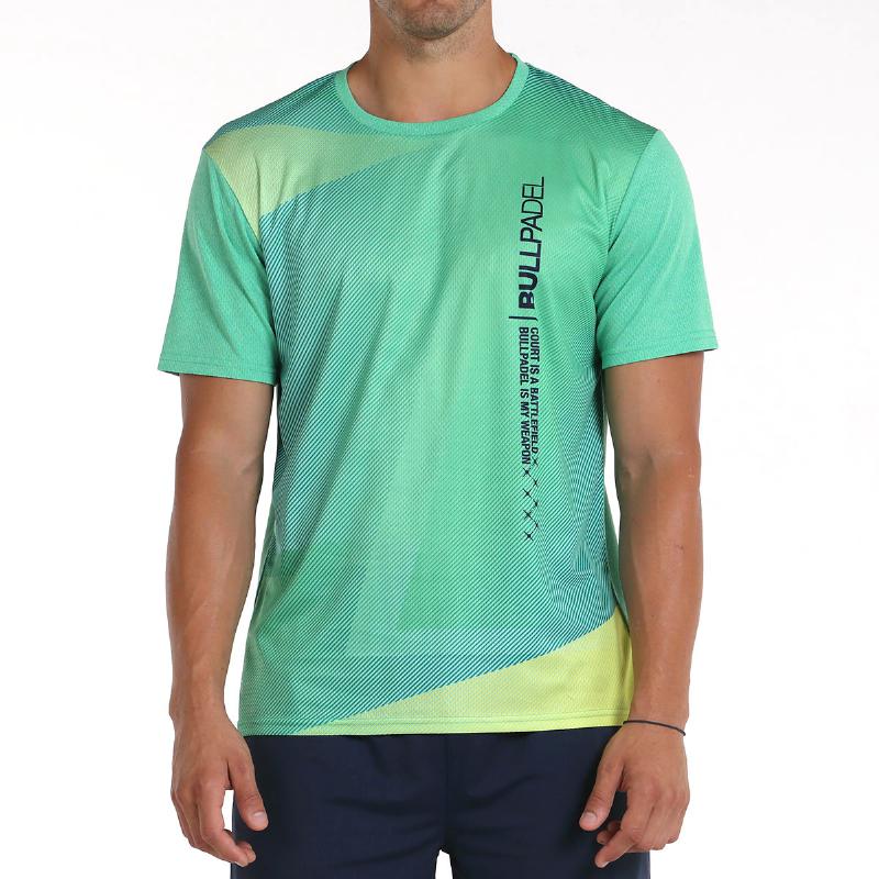 Bullpadel orisa vibrant T -Shirt vibrant