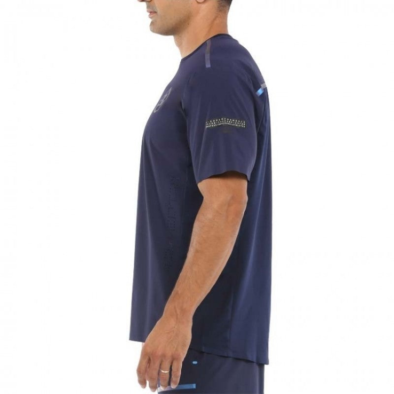 Bullpadel T -Shirt Paramo Blue Night