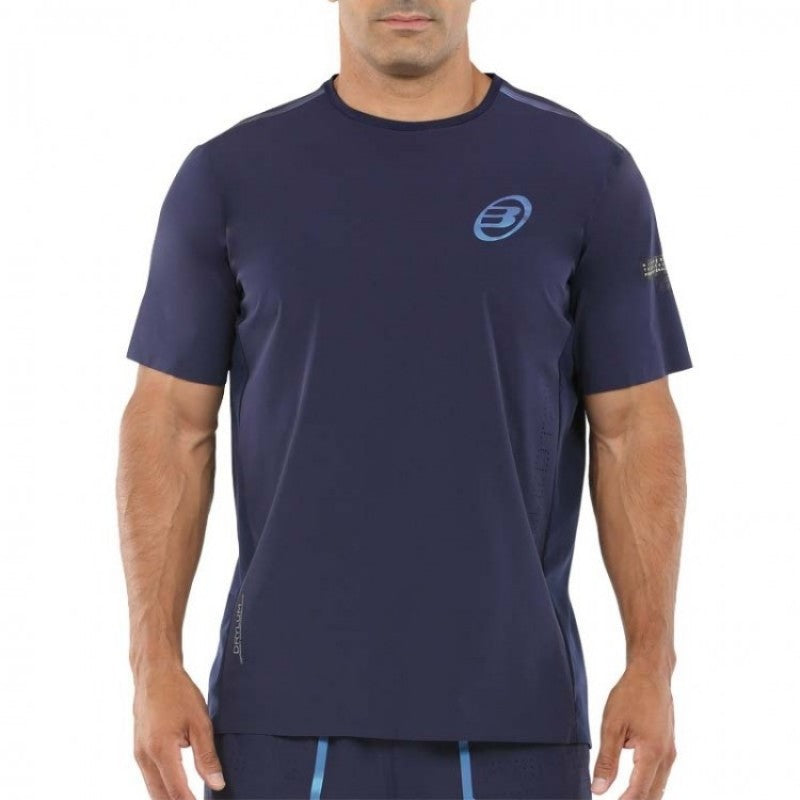 Bullpadel T -Shirt Paramo Blue Night