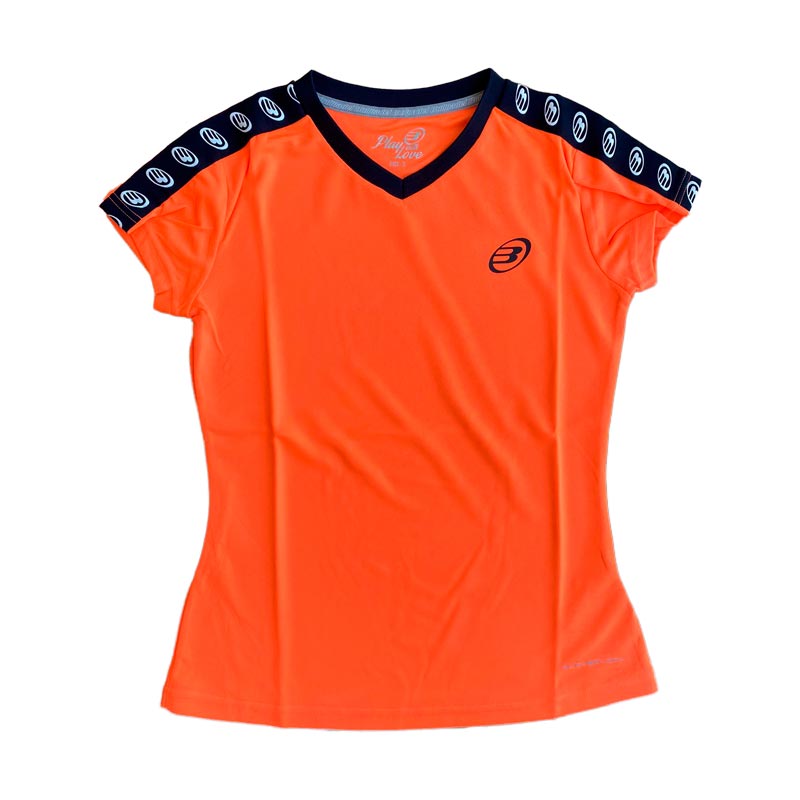 Bullpadel Pepifita Orange Fluor