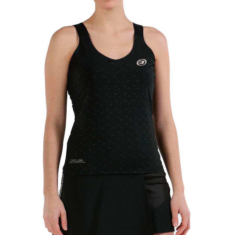 Shirt bullpadel polare nero