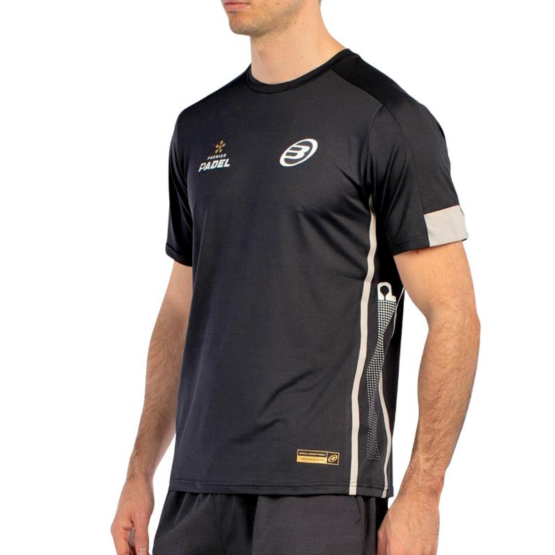 Camiseta Bullpadel Premier Padel Borni Carbon