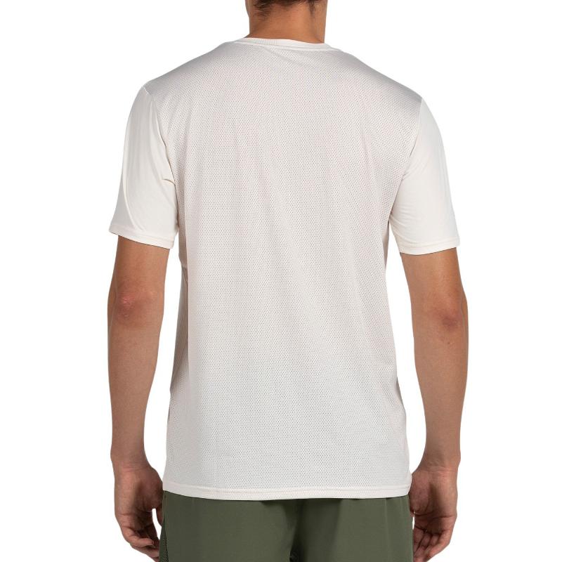 Camiseta Bullpadel Premier Padel Patos Crudo