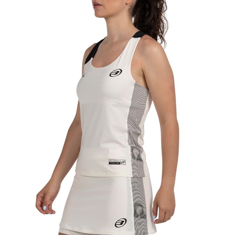 Camiseta Bullpadel Premier Padel Pirac Crudo