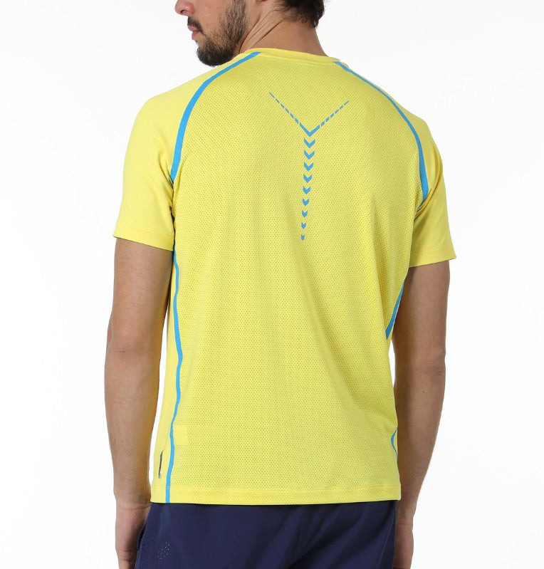 Tauri limon bullpadel t -shirt