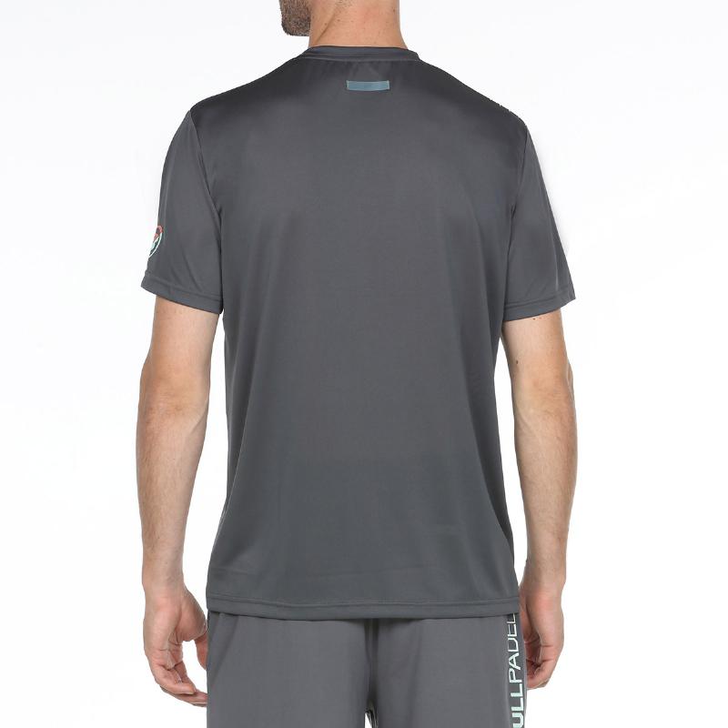 Bullpadel tlaco caviar t -shirt