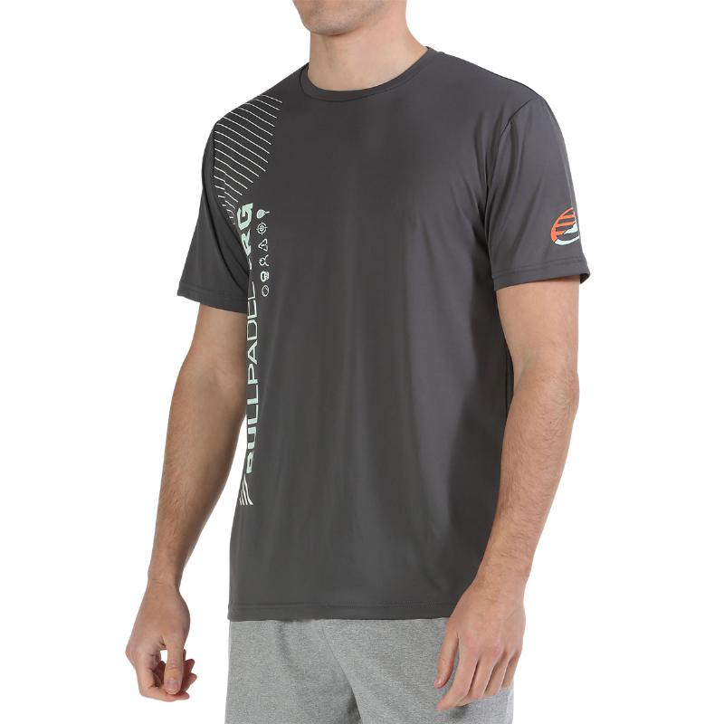 Bullpadel tlaco caviar t -shirt