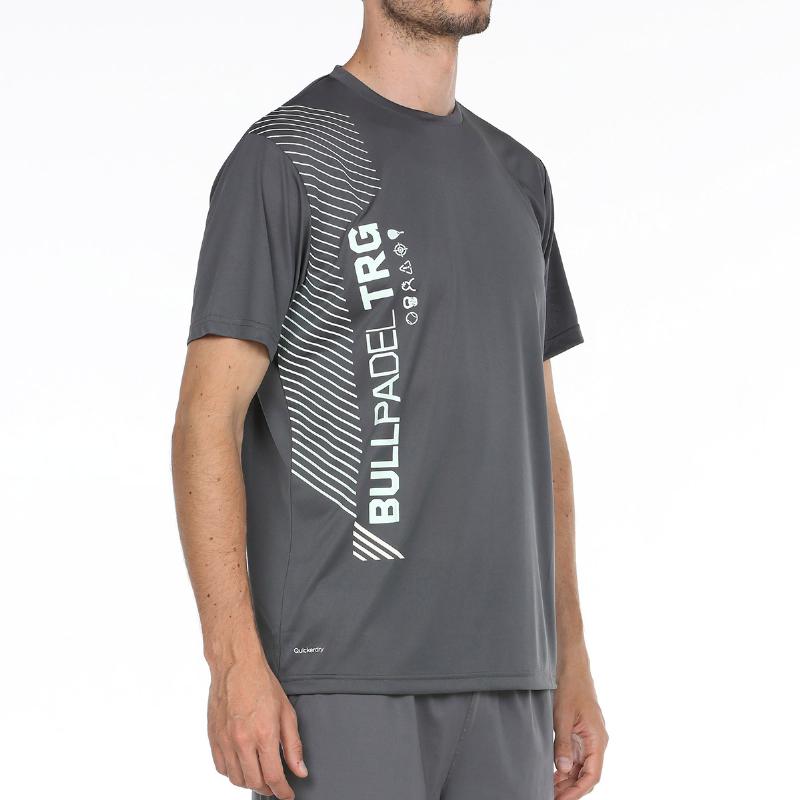 Bullpadel tlaco caviar t -shirt