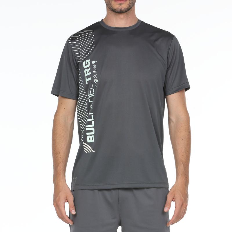 Bullpadel tlaco caviar t -shirt