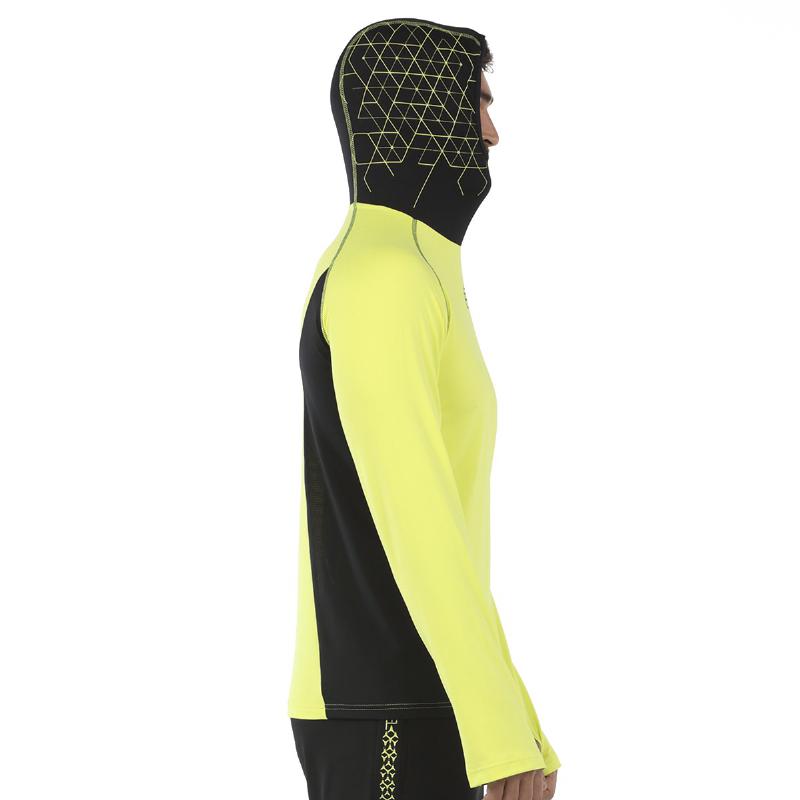 Bullpadel ugena giallo zolfo fluor