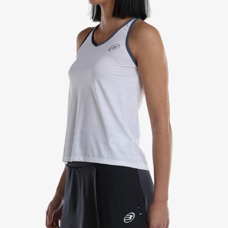 Bullpadel White Bullpadel T -Shirt