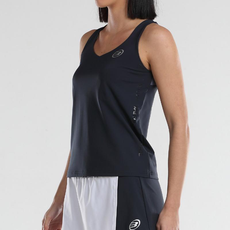 Bullpadel Nuncir Navy T -Shirt