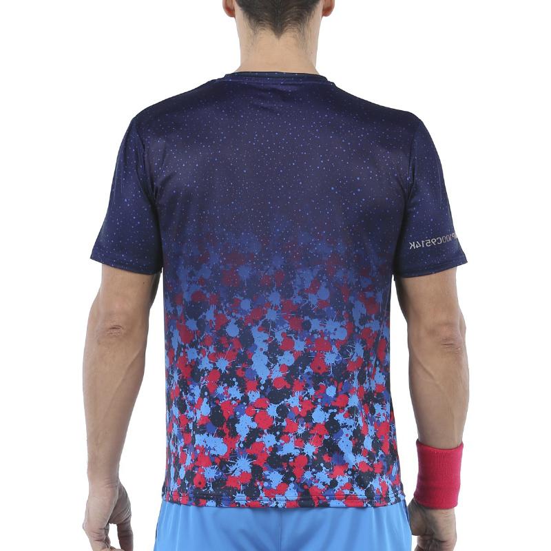 Bullpadel Urano Blue Navy T -shirt