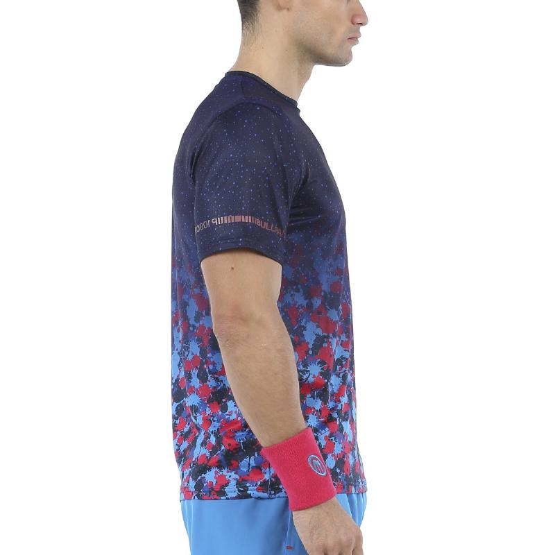 Bullpadel Urano Blue Navy T -shirt