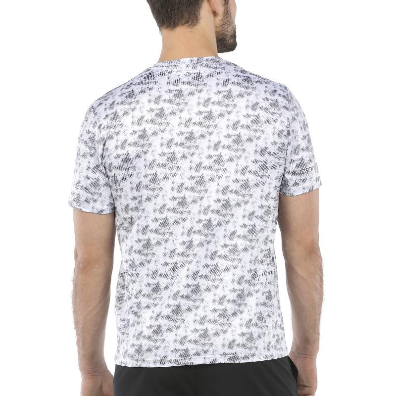 Bullpadel Uriarte Light Grey T-shirt