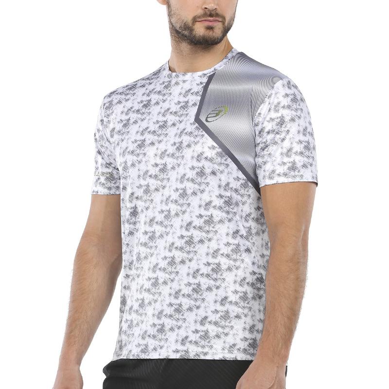 Bullpadel Uriarte Light Grey T-shirt