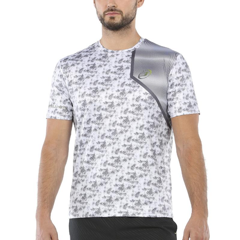 Bullpadel Uriarte Light Grey T-shirt