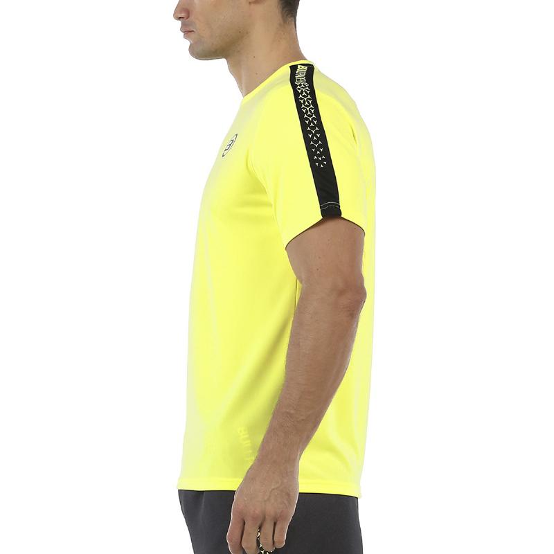 Bullpadel urkita giallo zolfo fluor