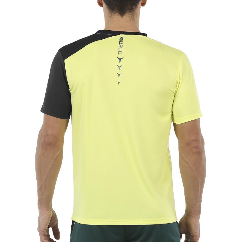 Bullpadel urkita giallo zolfo fluor