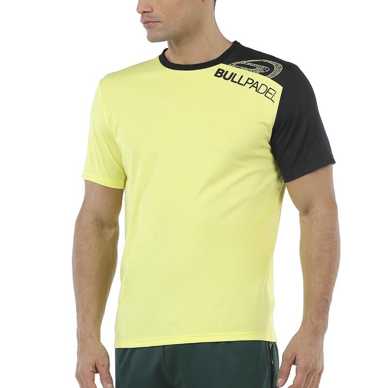 Bullpadel urkita giallo zolfo fluor