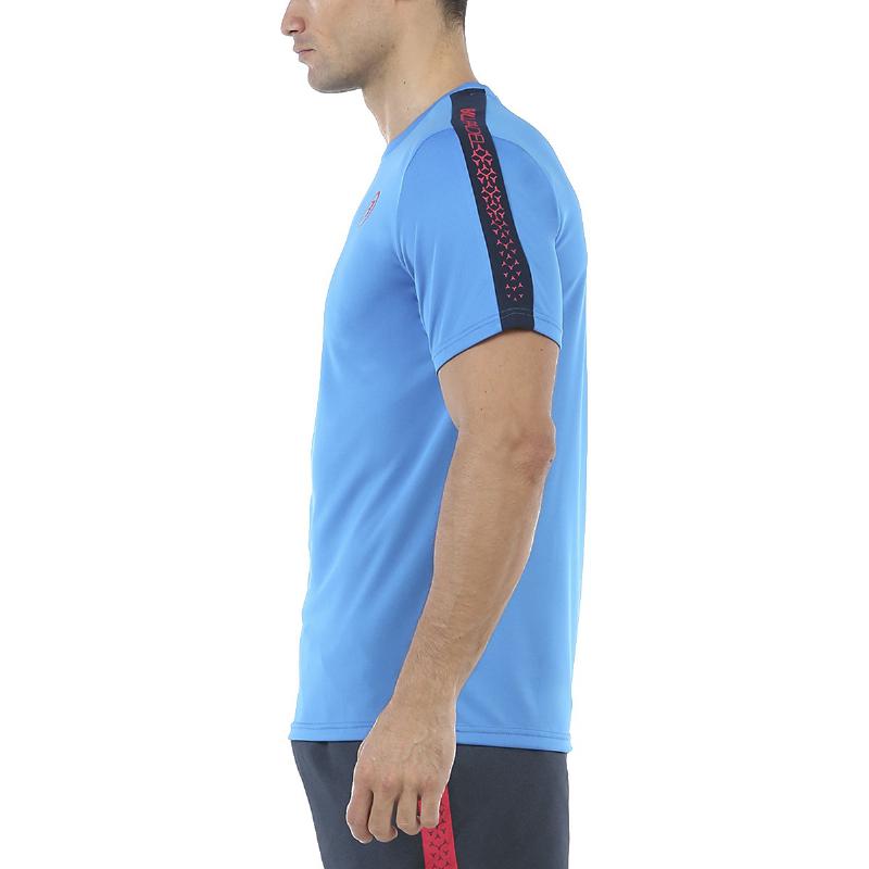 Bullpadel Urkita Blue T -Shirt