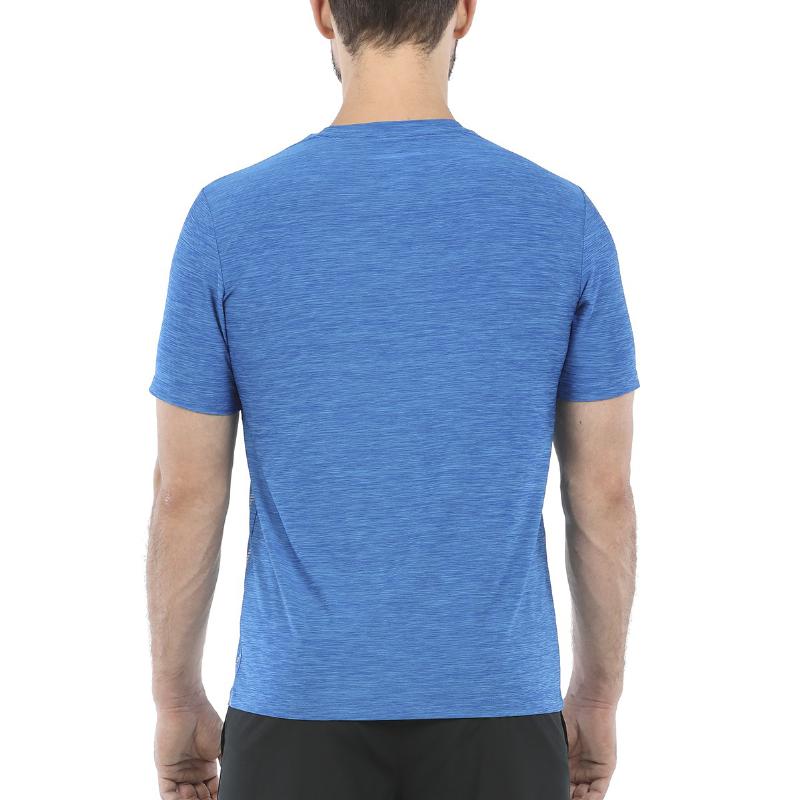 Bullpadel Harnstoff blau t -Shirt Vigore