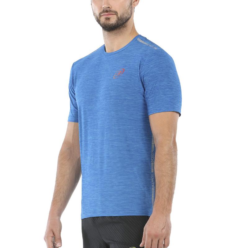 Bullpadel Harnstoff blau t -Shirt Vigore