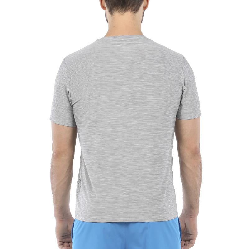 Bullpadel Urrea Medium Grey Vigore T-shirt