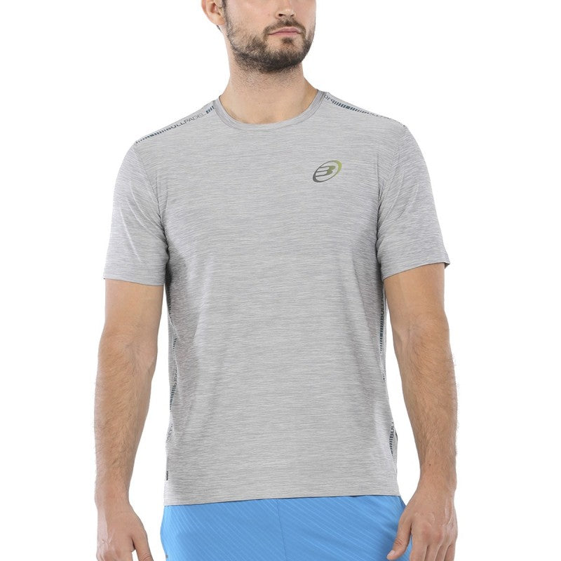 Bullpadel Urrea Medium Grey Vigore T-shirt