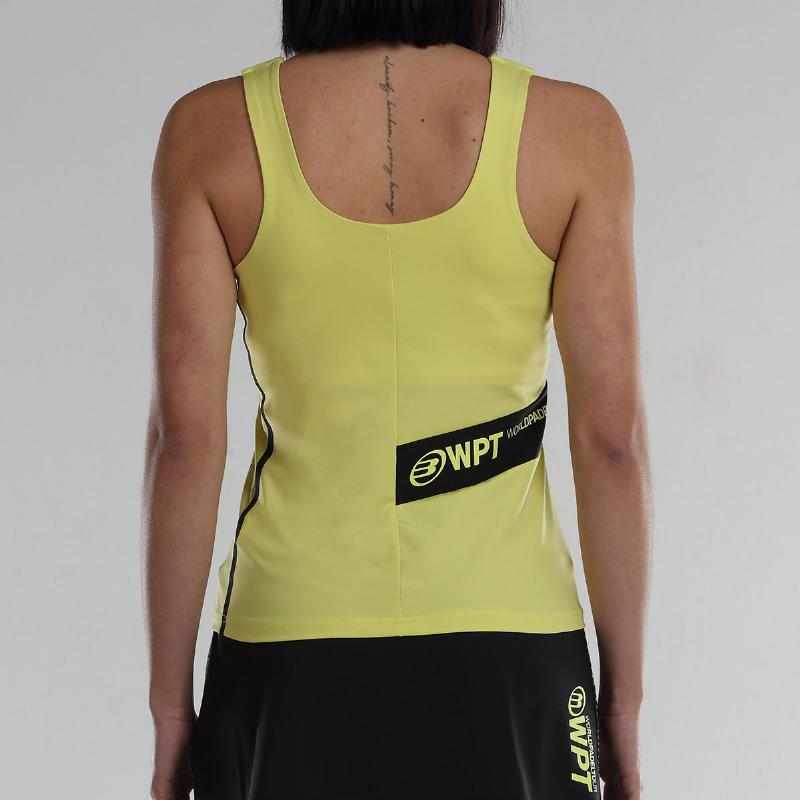 Bullpadel WPT Lican Limon T -Shirt