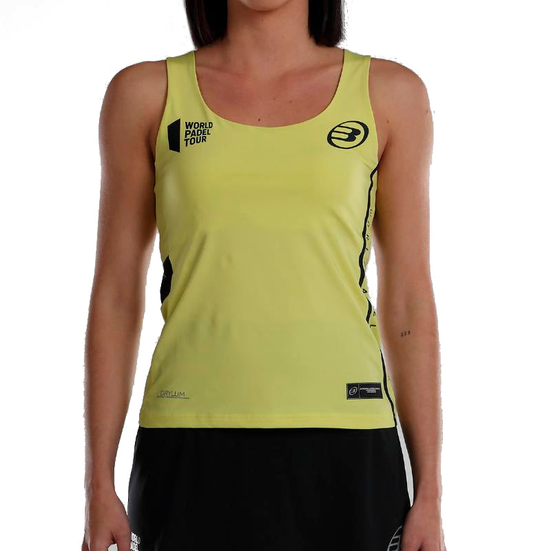 Bullpadel WPT Lican Limon T -Shirt